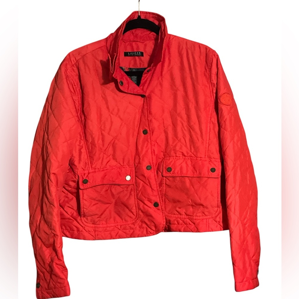 Lauren Ralph Lauren Quilted Jacket